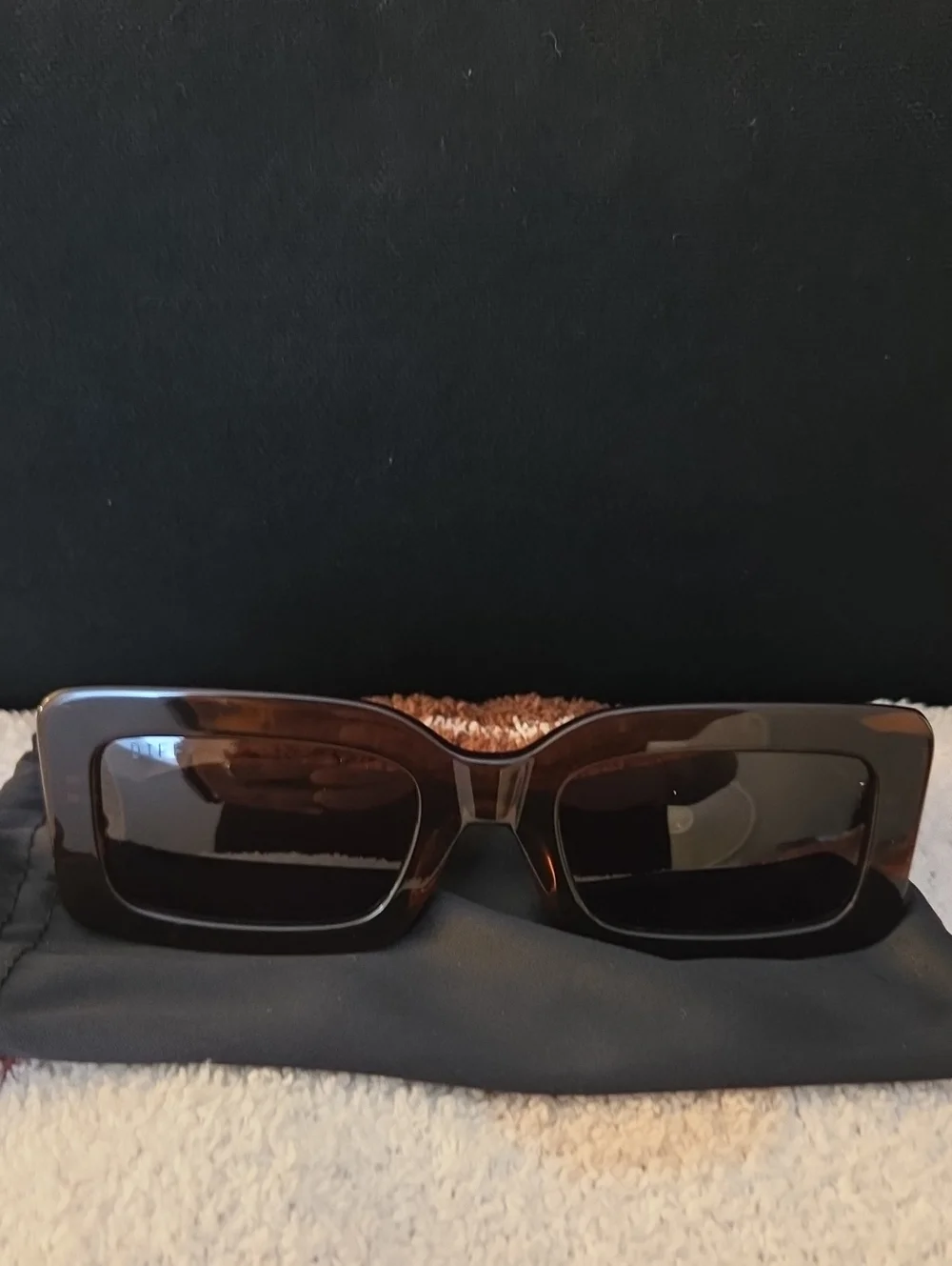 Diff Indy Whiskey Brown Polarized Sunglasses